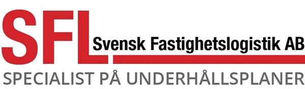 Svensk Fastighetslogistik - Underhållsplaner för BRF i Stockholm!